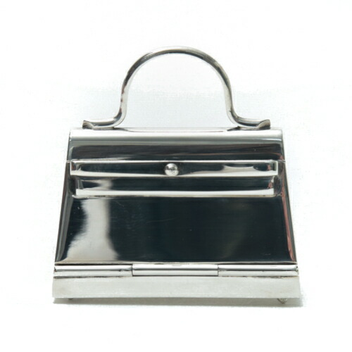 楽天市場】エルメス HERMES ピルケース 小物入れ ネックレス トップ