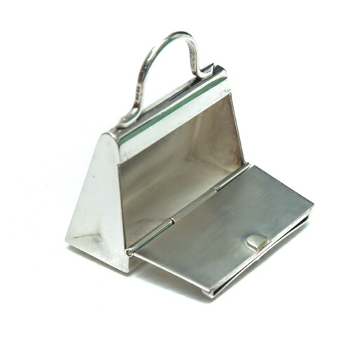 楽天市場】エルメス HERMES ピルケース 小物入れ ネックレス トップ