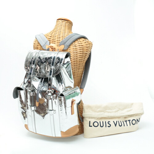 楽天市場】ルイヴィトン LOUIS VUITTON クリストファーPM モノグラム