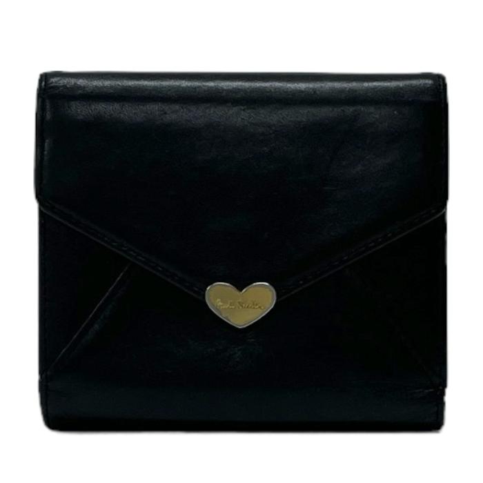 楽天市場】ポールスミス Paul Smith 二つ折り財布 レザー ラブレター