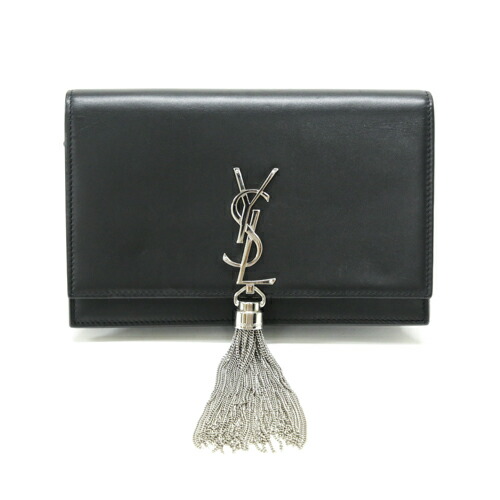 楽天市場】【ABランク】 サンローラン SAINT LAURENT ケイト チェーン