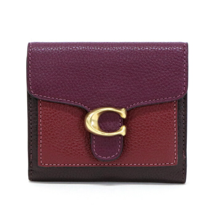 楽天市場】コーチ COACH タビー スモール ウォレット レザー 76302 二