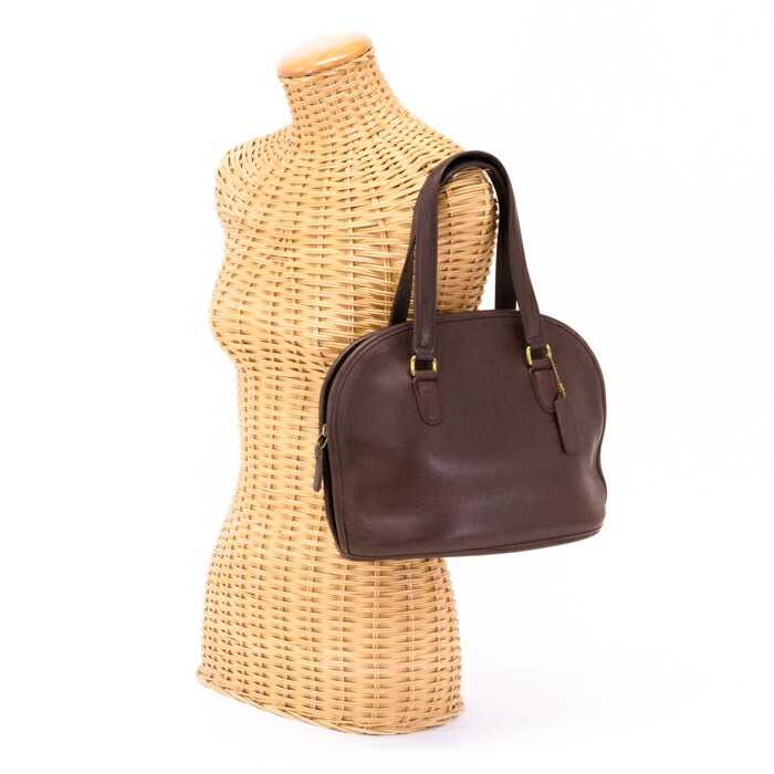 楽天市場】コーチ COACH ハンドバッグ レザー 9958 オールドコーチ