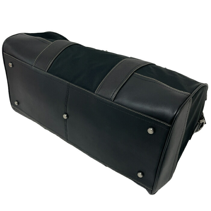 楽天市場】コーチ COACH ボストンバッグ ナイロン / レザー F05050