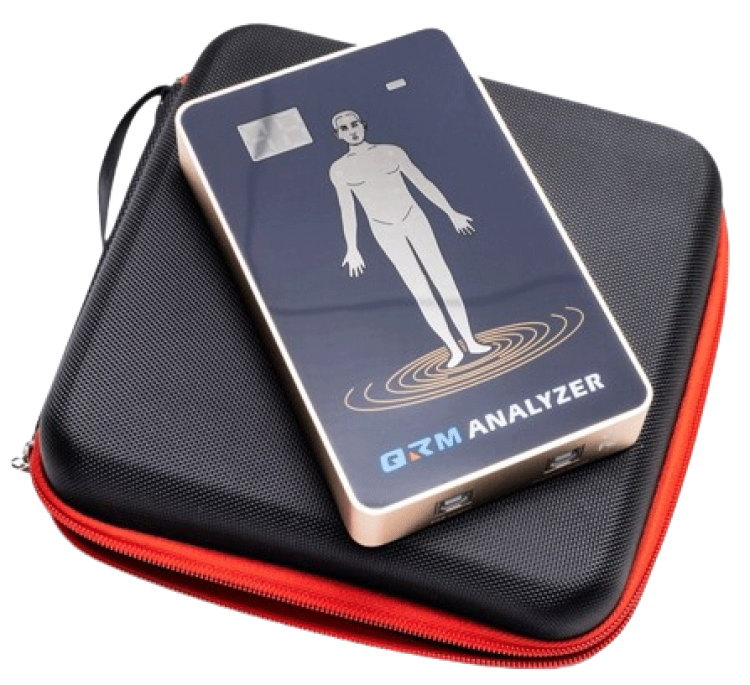 雨の日割り！【新古品】量子波動アナライザー健康管理分析器 雨の