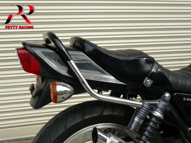 楽天市場】プリティーレーシング タンデムバー（パーツ｜バイク用品