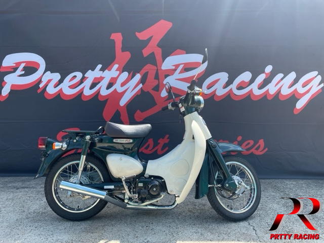 楽天市場】新発売記念セール！！HONDA リトルカブ インジェクション FI