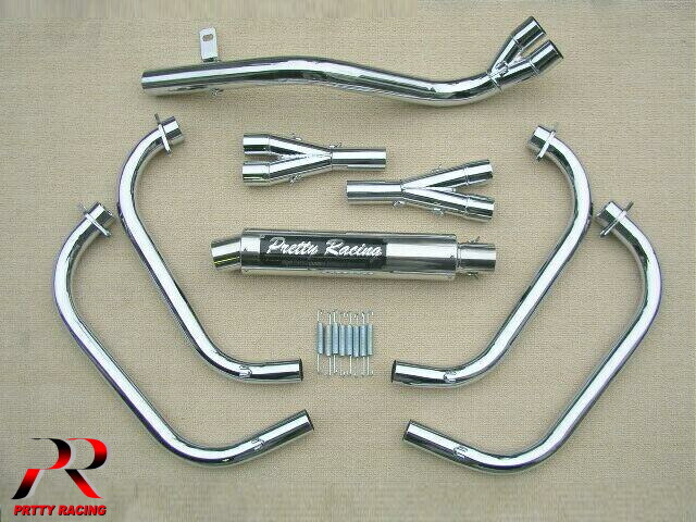 楽天市場】SUZUKI イナズマ400 分割式 42.7π (極タイプ1) PRETTY管