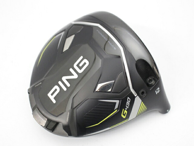 楽天市場】ドライバー ヘッドのみ pingの通販