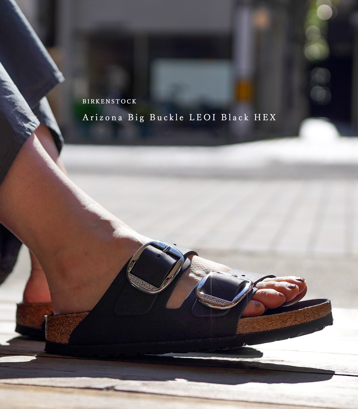 楽天市場】ビルケンシュトック ビルケン サンダル レディース 黒