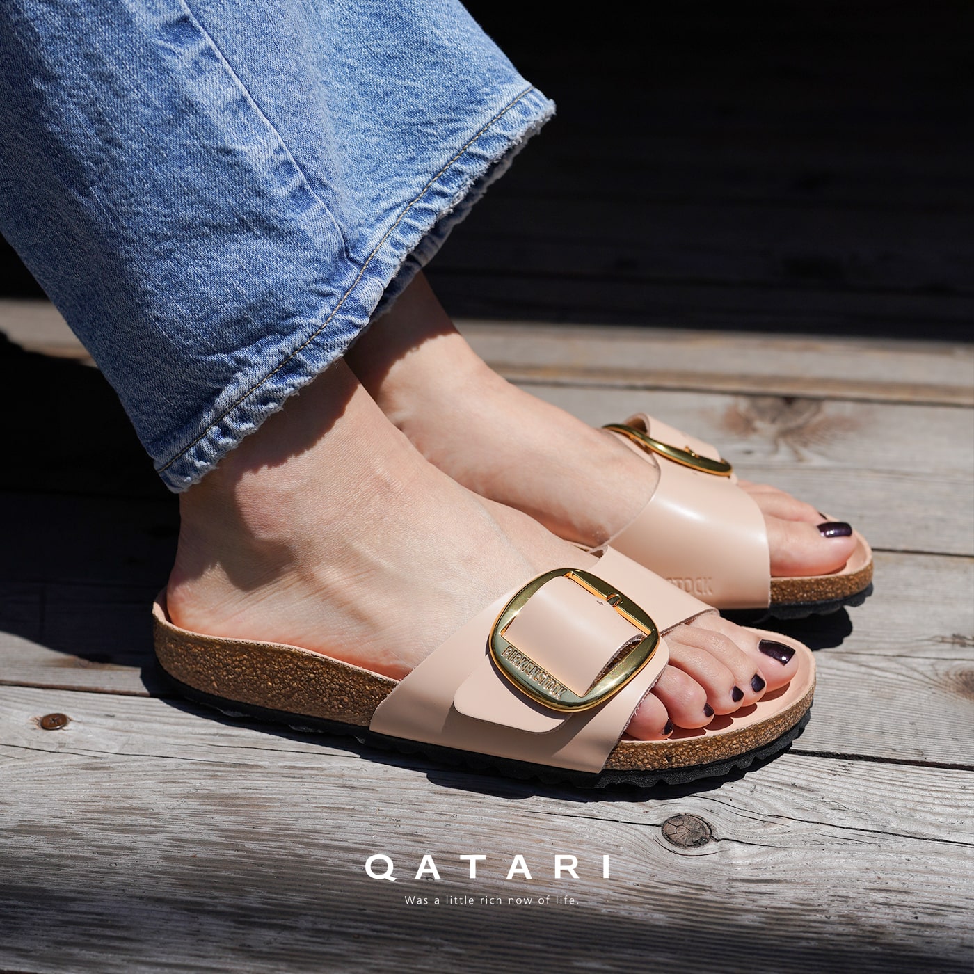 楽天市場】ビルケンシュトック ビルケン サンダル レディース