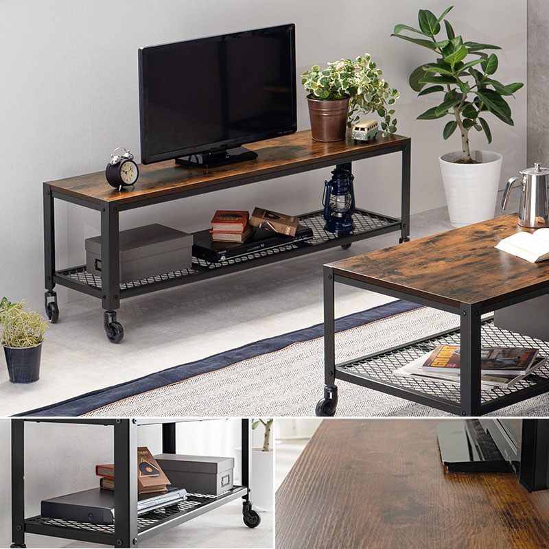 楽天市場】【最大50％クーポン☆4日20時〜】テレビ台 ローボード