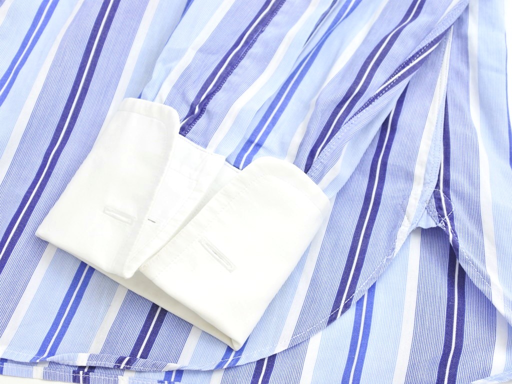 楽天市場】【中古】ターンブル＆アッサー Turnbull & Asser ストライプ