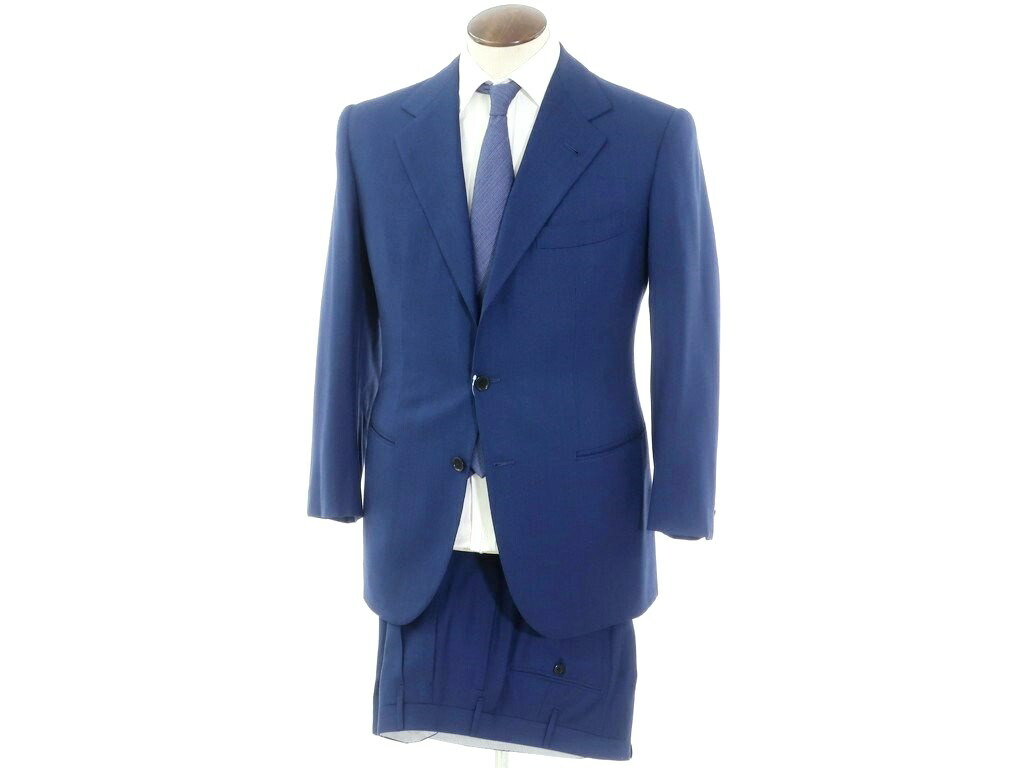 ジャンニ・カンパーニャ シングル3ボタン ジャケット サイズ50