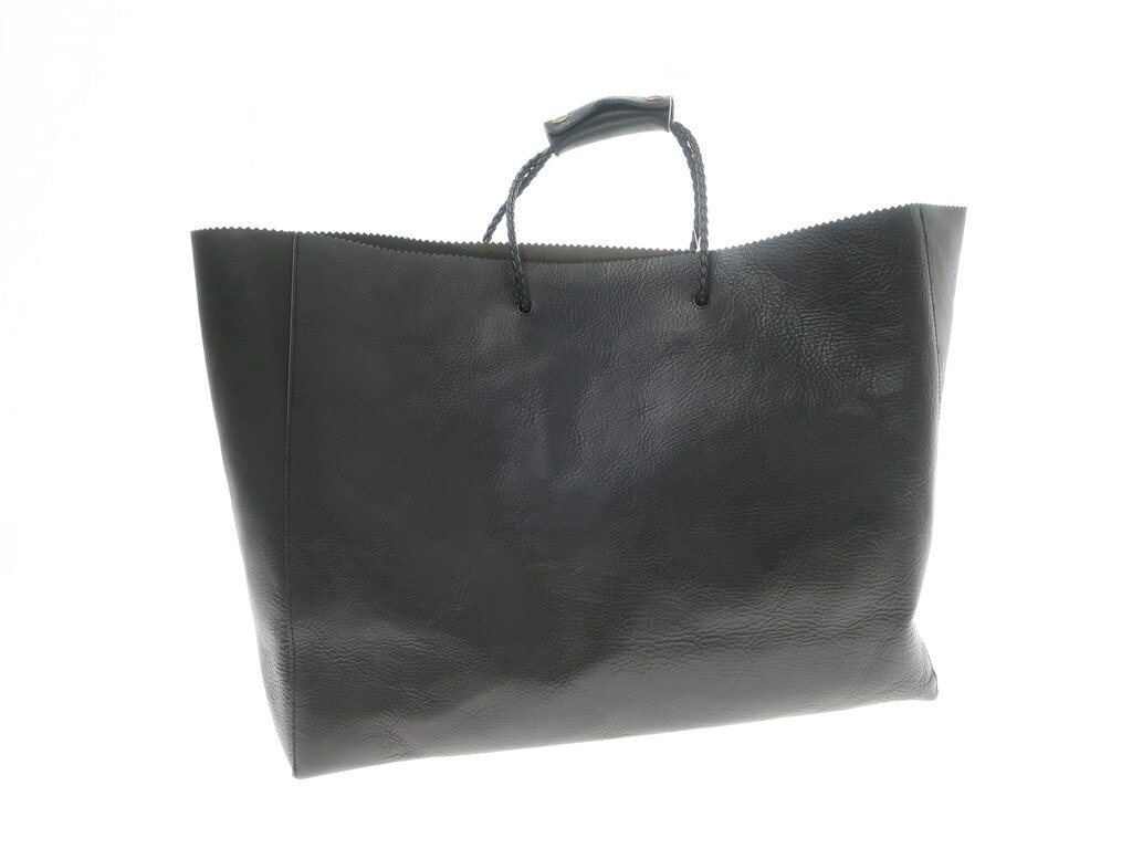 楽天市場】【中古】ガンゾ GANZO SACCHETTO3 サケット3 レザー