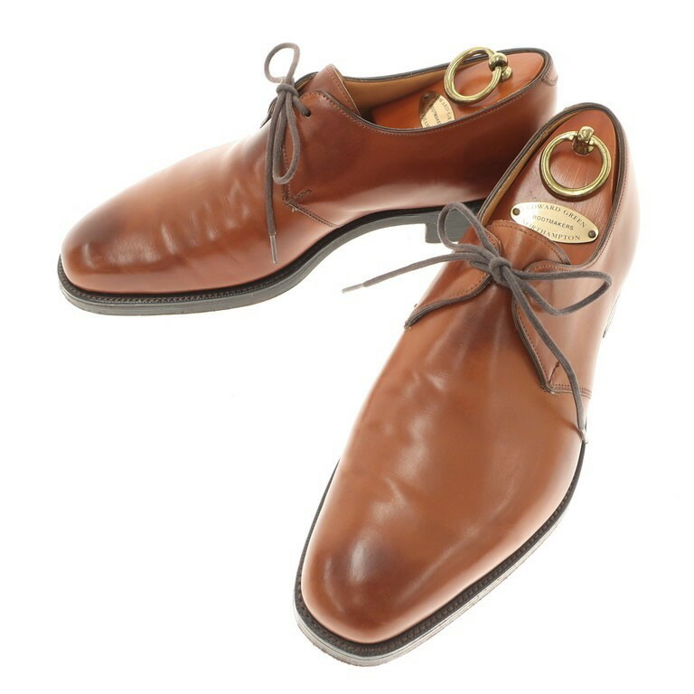 楽天市場】【中古】エドワード グリーン EDWARD GREEN 筆記体ロゴ