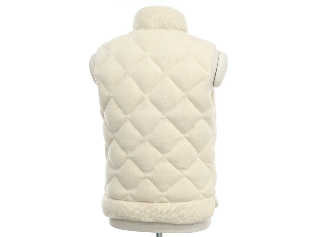 楽天市場】【中古】スリードッツ three dots ウールカシミヤニット