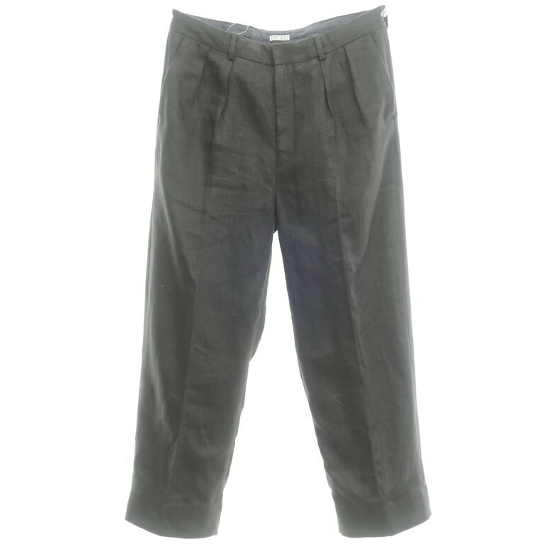 楽天市場】【中古】ラキネス RAKINES 2022年春夏 リネン ツープリーツ