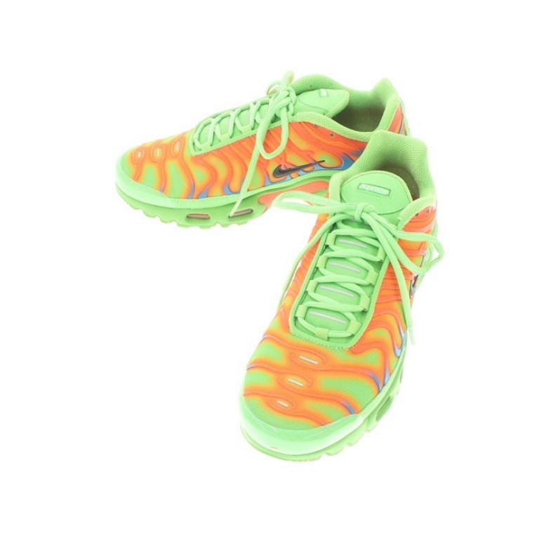 楽天市場】【中古】シュプリーム Supreme NIKEコラボ AIR MAX PLUS TN