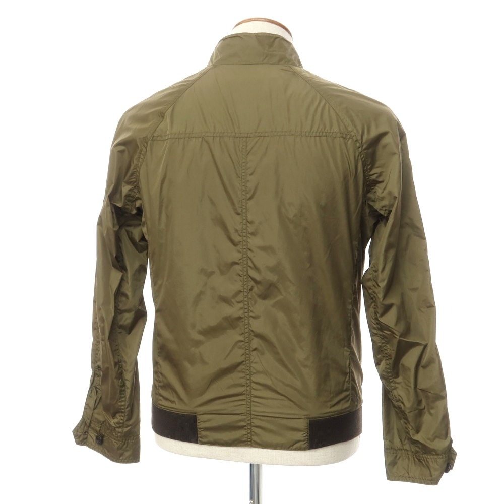 Sealup オリーブグリーン ナイロンジャケット 48