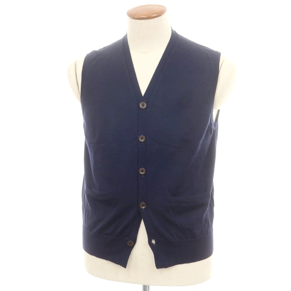 楽天市場】ニットベスト（ブランドドルモア）（メンズファッション）の通販