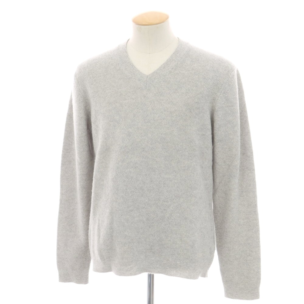 楽天市場】カシミヤ セーター（ブランドクルチアーニ）（メンズ