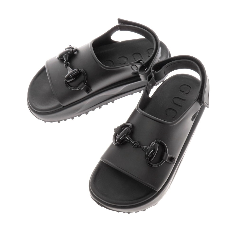 楽天市場】グッチ ラバーサンダルの通販