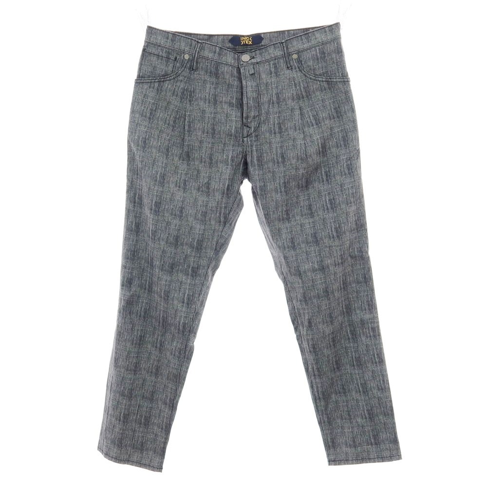 楽天市場】incotex インコテックス グレンチェックの通販