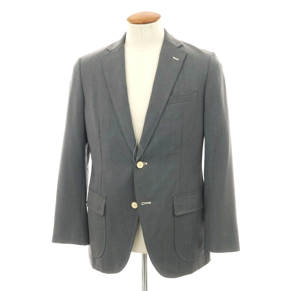 楽天市場】ユニバーサルランゲージ ジャケット canonicoの通販