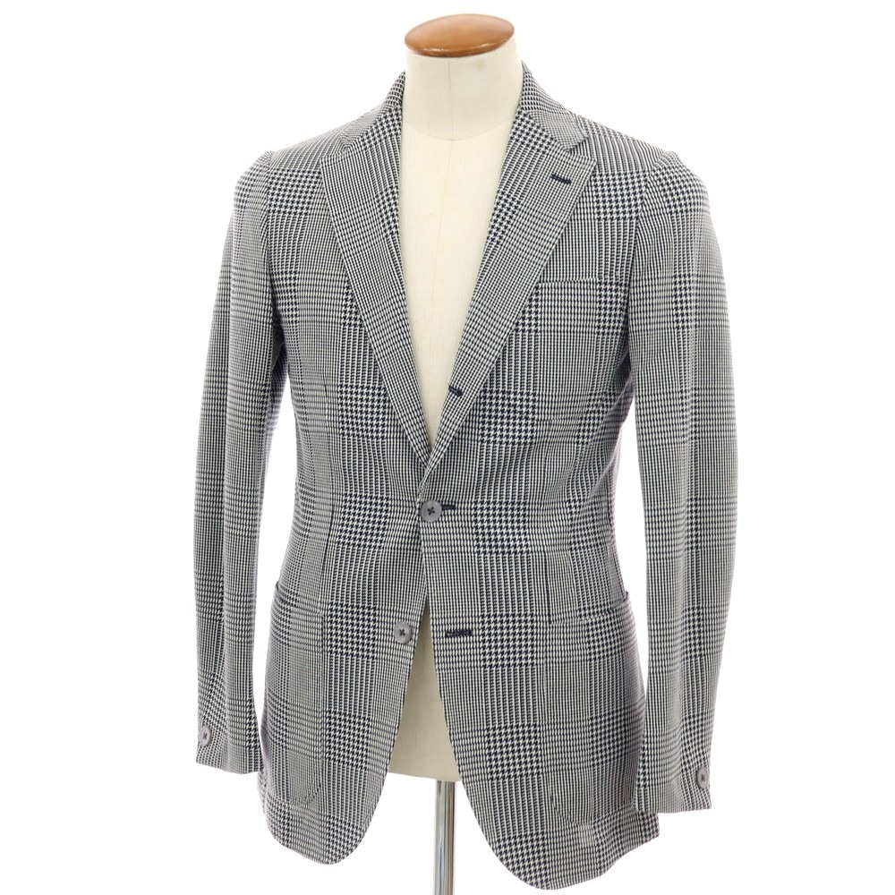 楽天市場】リングヂャケット 千鳥格子の通販