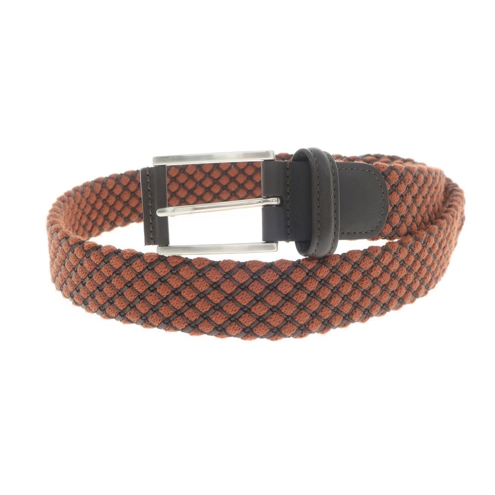 楽天市場】【新品】アンダーソンズ Andersons メッシュベルト オレンジ