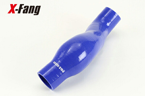 デリカD5 TGS X-Fang サクションチャンバー D1900S レッド Suction