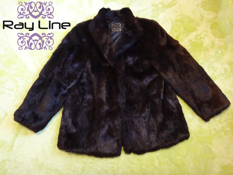 楽天市場】ミンクコート 毛皮 コート 毛皮コート appas d'accord