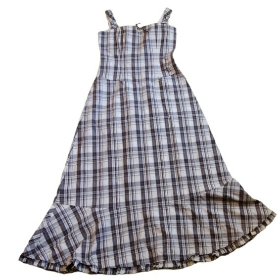 楽天市場】チェック ワンピース（ブランドマックスマーラ