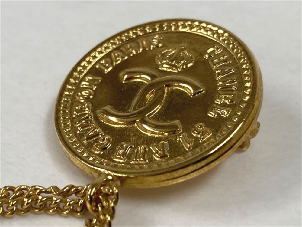 楽天市場】CHANEL シャネル ブローチ マトラッセ ココマーク