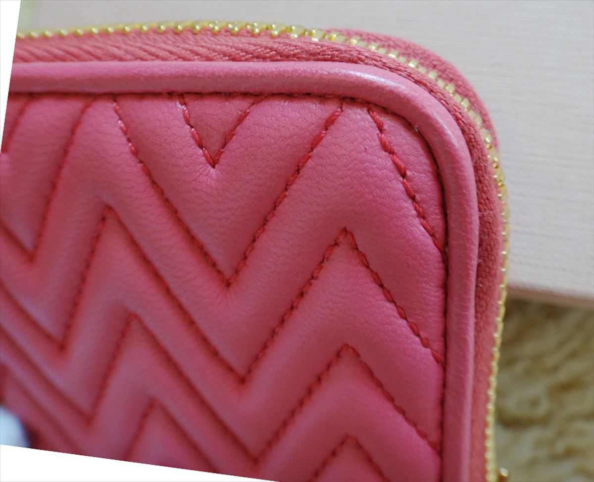 楽天市場】新品同様 miumiu ミュウミュウ コインケース/カードケース