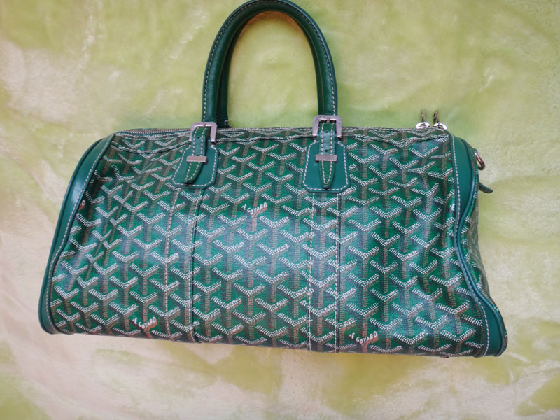 楽天市場】GOYARD ゴヤール クロワジュール40 ボストンバック ボストン