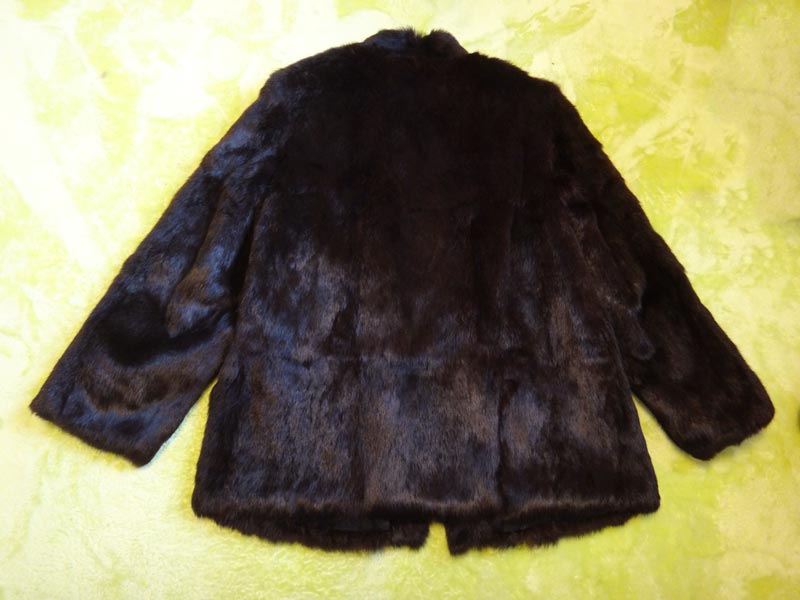 楽天市場】ミンクコート 毛皮 コート 毛皮コート appas d'accord