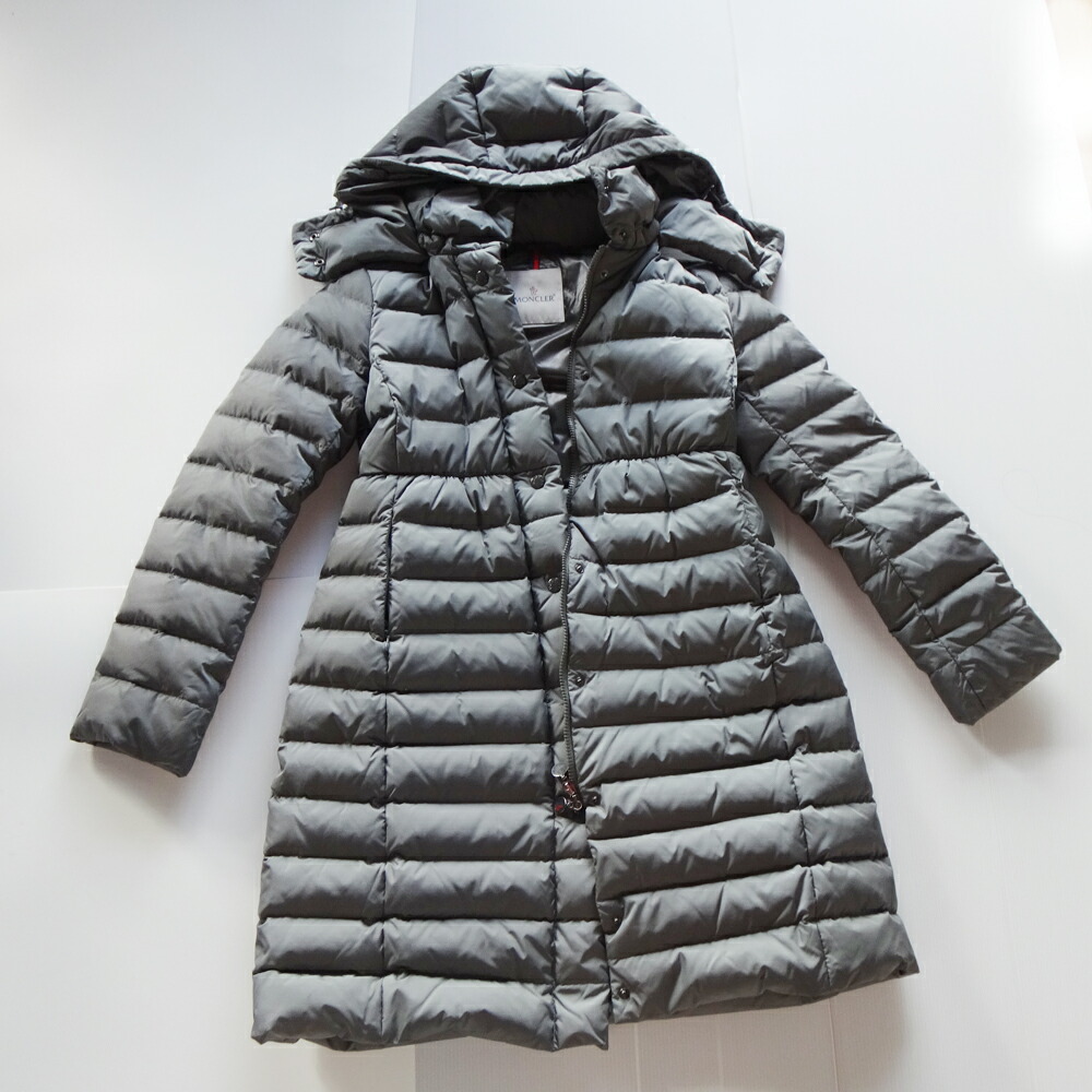 楽天市場】○○○○超美品 MONCLERCOAT モンクレール ロングコート