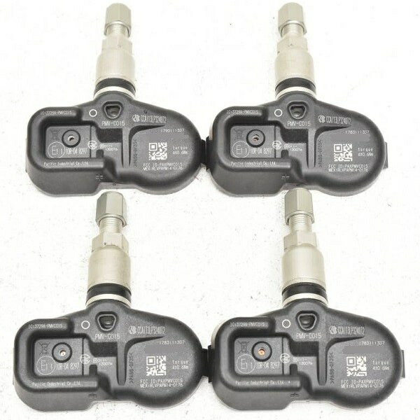 楽天市場】レクサス純正空気圧センサーTPMS 1台分 （フィッティング