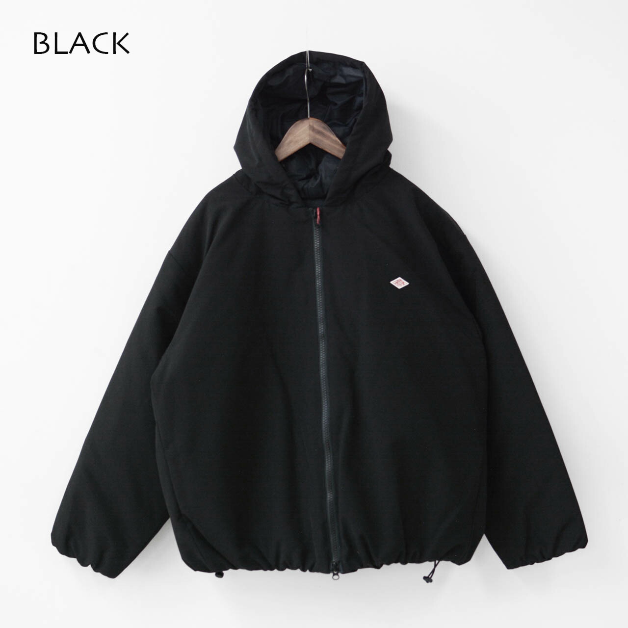 楽天市場】DANTON [ダントン] M HOODED JACKET [DT-A0531TET
