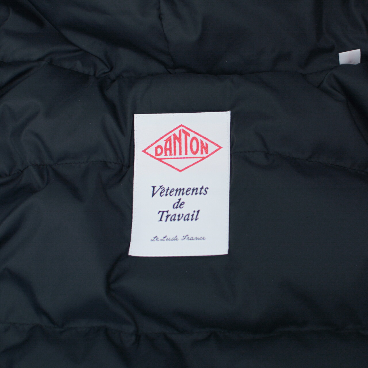 楽天市場】DANTON [ダントン] M HOODED JACKET [DT-A0531TET