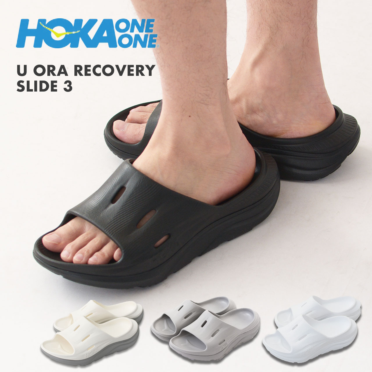 楽天市場】【SALE 40%OFF】HOKA ONE ONE [ホカオネオネ] U ORA