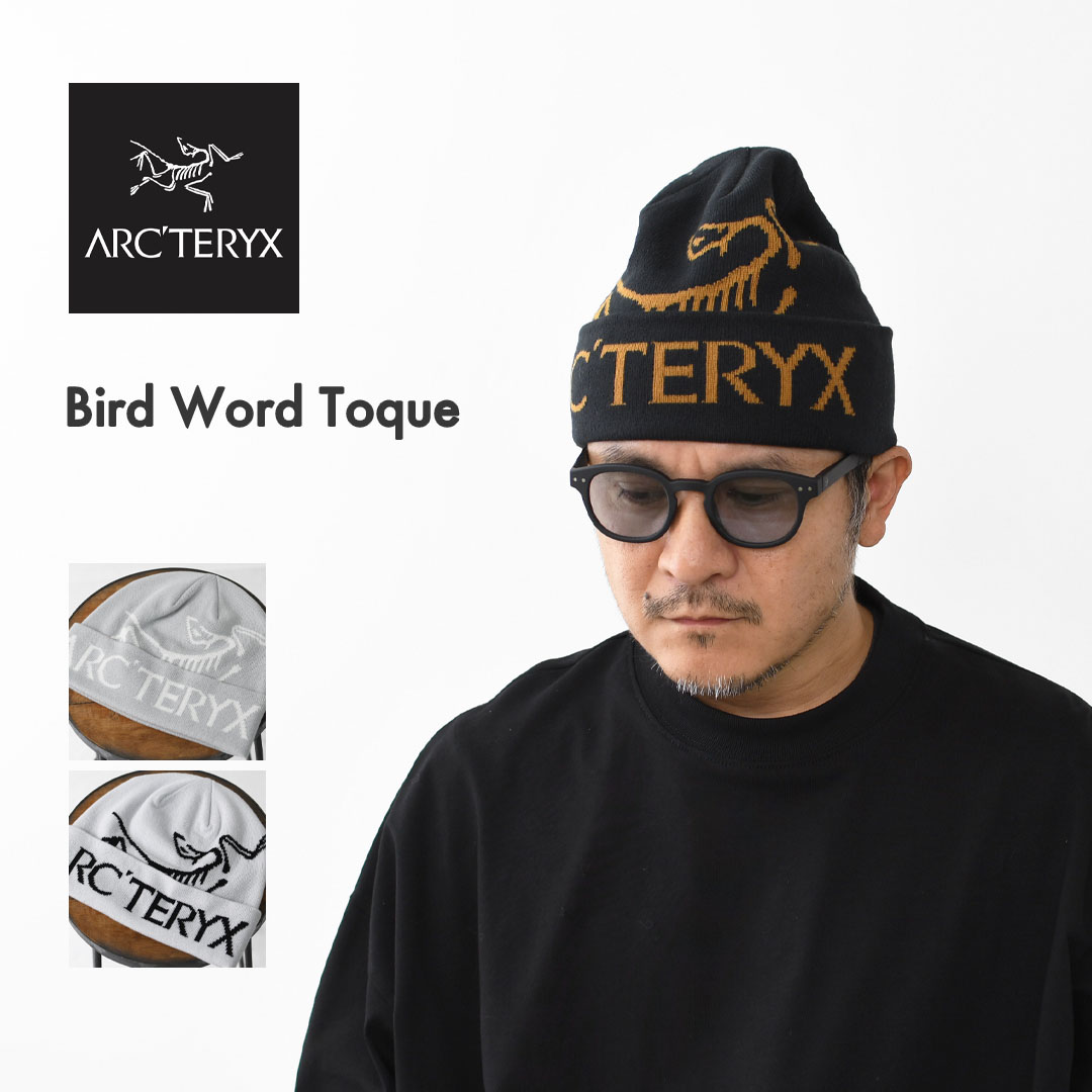 楽天市場】ARC'TERYX [アークテリクス正規代理店] Bird Word Toque