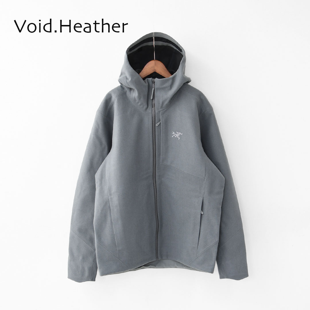 楽天市場】ARC'TERYX [アークテリクス正規代理店] Sawyer Wool Hoody M