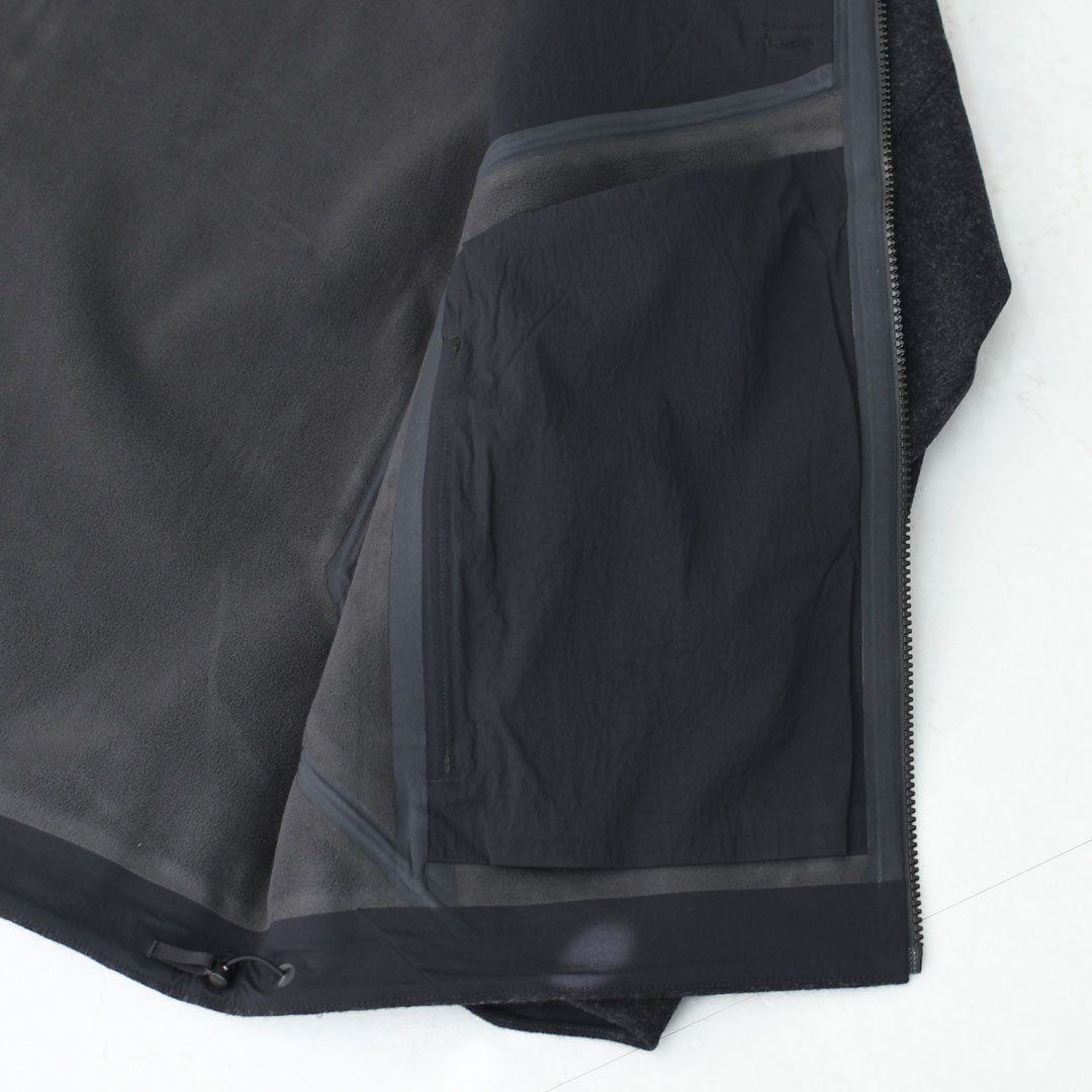 楽天市場】ARC'TERYX [アークテリクス正規代理店] Sawyer Wool Hoody M