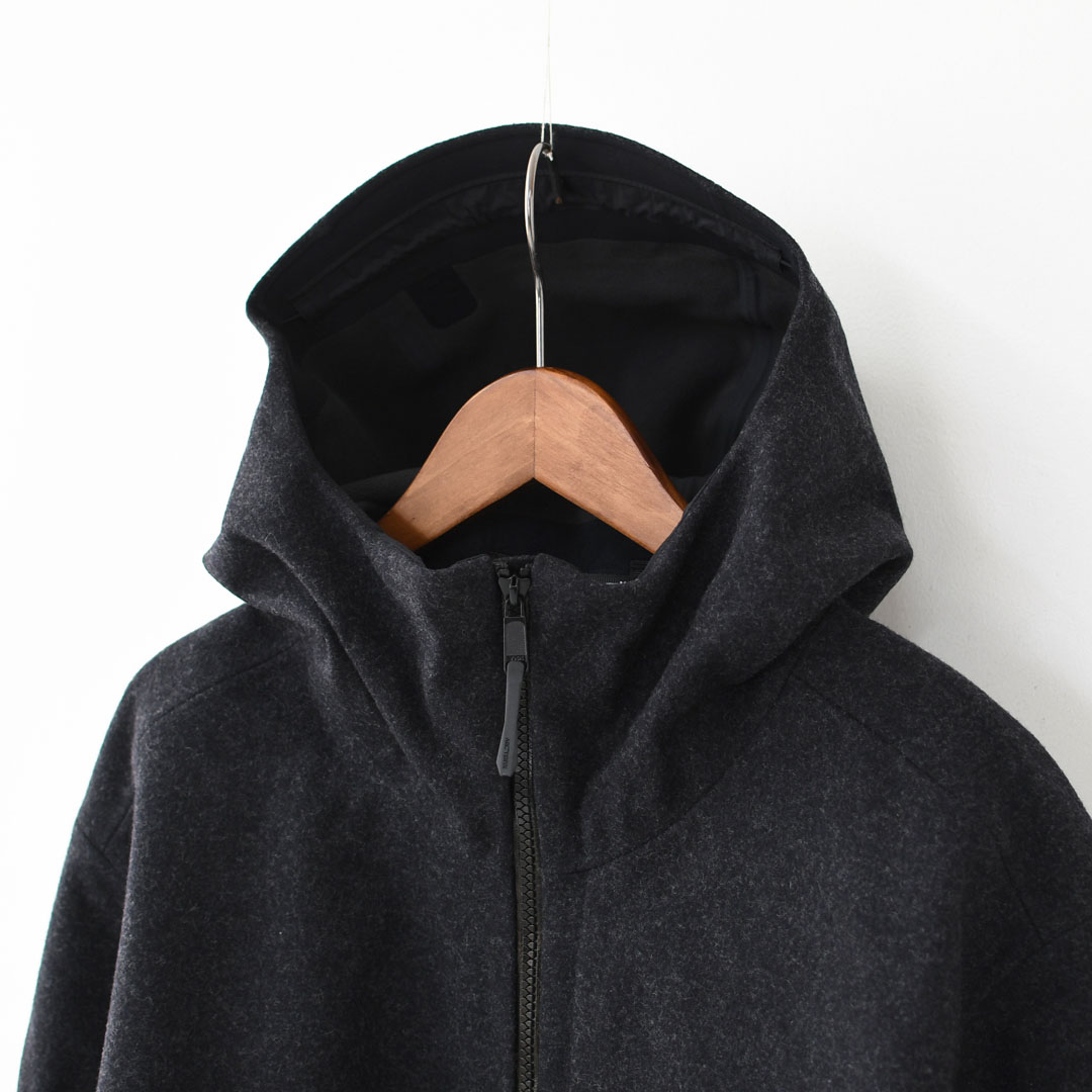 楽天市場】ARC'TERYX [アークテリクス正規代理店] Sawyer Wool Hoody M
