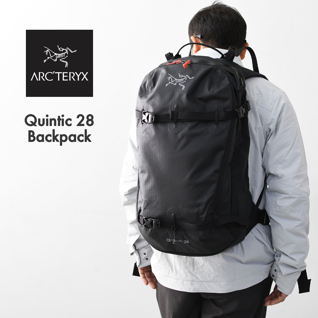 楽天市場】ARC'TERYX [アークテリクス正規代理店] Quintic 28 Backpack