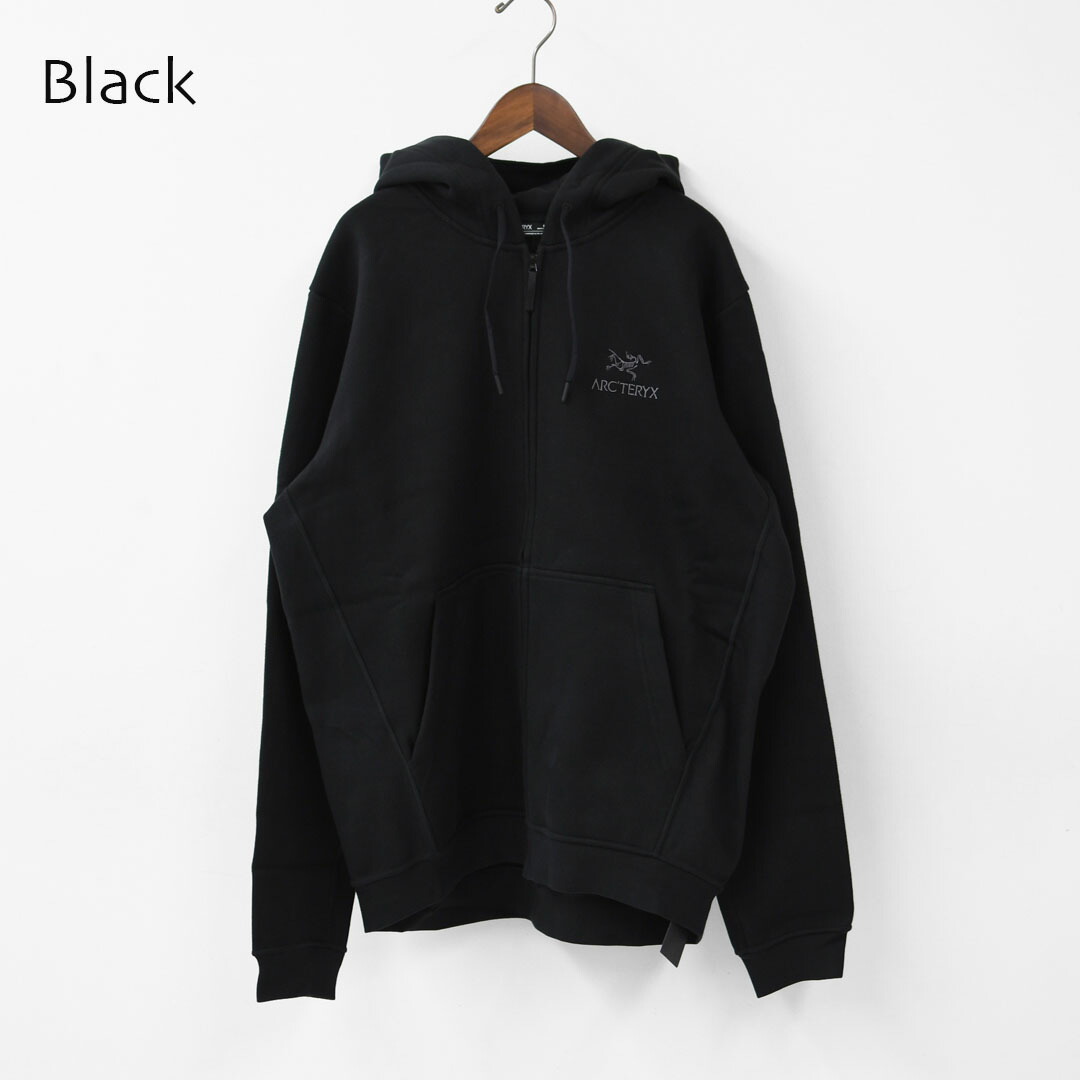 楽天市場】ARC'TERYX [アークテリクス正規代理店] Emblem Fleece Full