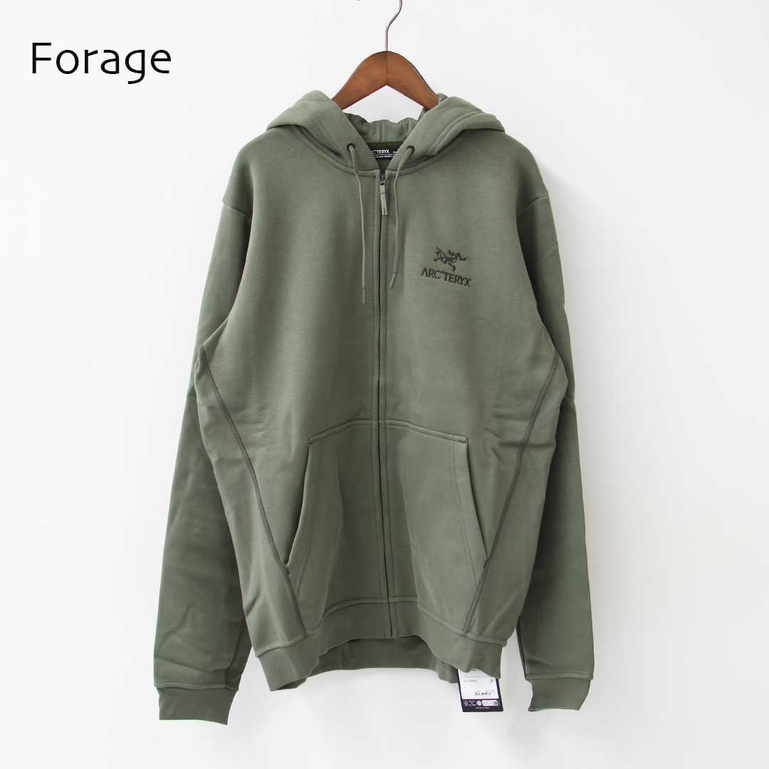 楽天市場】ARC'TERYX [アークテリクス正規代理店] Emblem Fleece Full